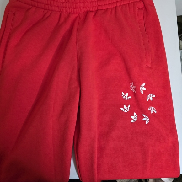 Adidas Adicolor Shattered Trefoil Wheel Tracksuit Sweatsuit Large NWT - Picture 5 of 7